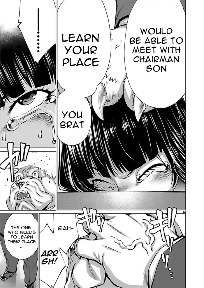 Killing Bites Chapter 53 image 13_optimized